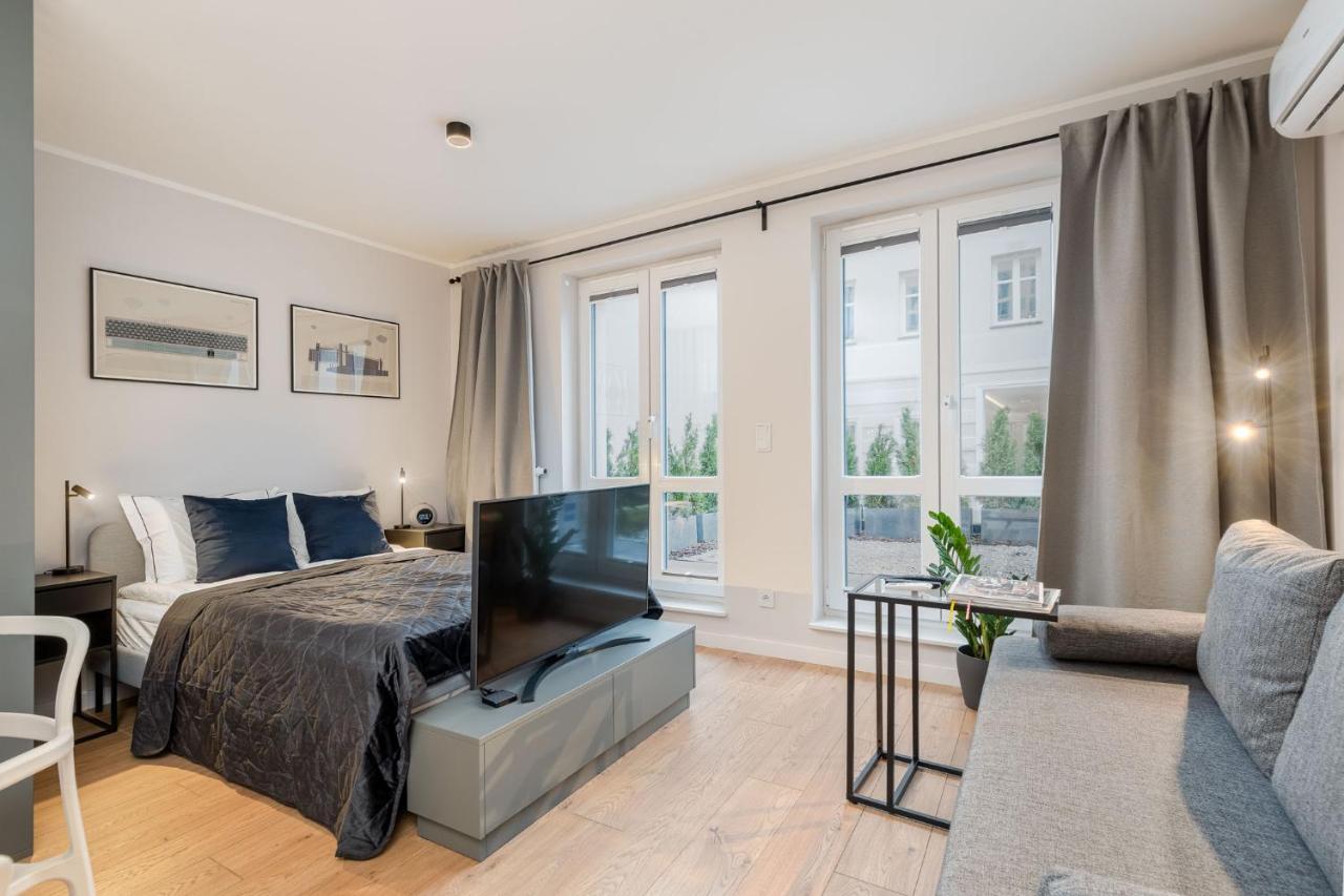Czarnowiejska 21A By Homeprime Kraków Eksteriør billede