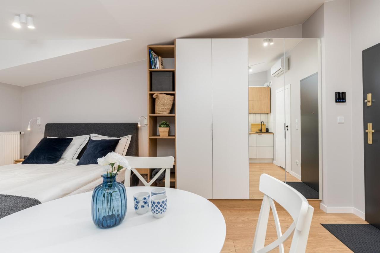 Czarnowiejska 21A By Homeprime Kraków Eksteriør billede