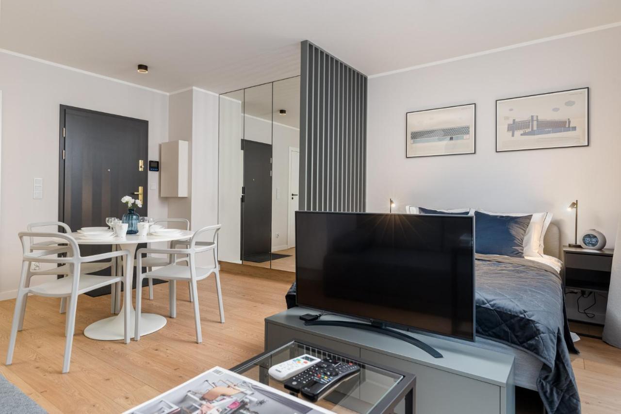 Czarnowiejska 21A By Homeprime Kraków Eksteriør billede