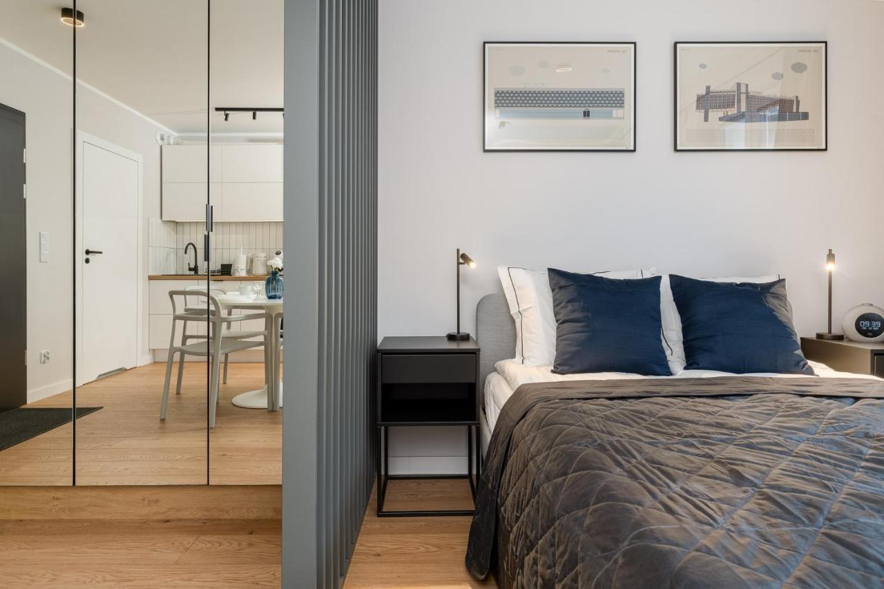 Czarnowiejska 21A By Homeprime Kraków Eksteriør billede