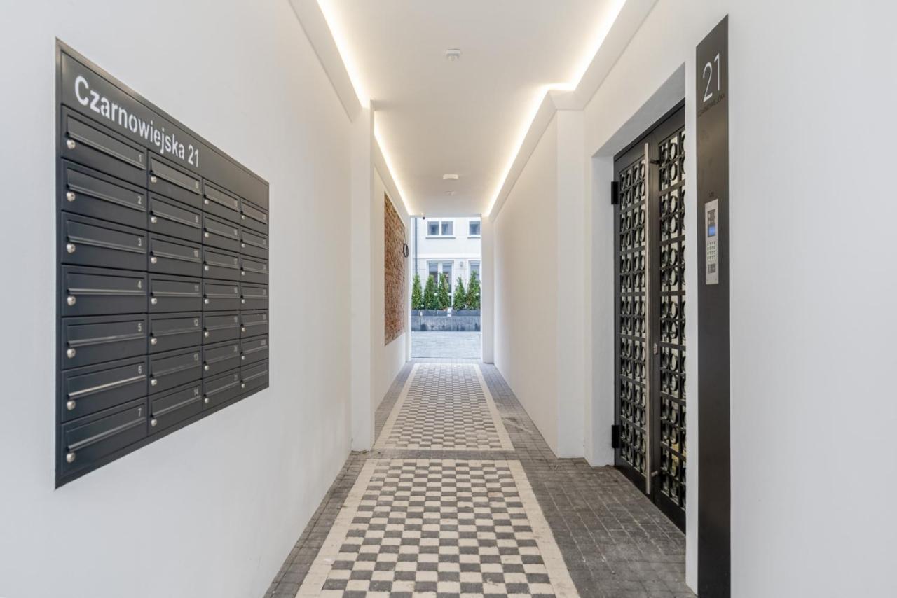 Czarnowiejska 21A By Homeprime Kraków Eksteriør billede