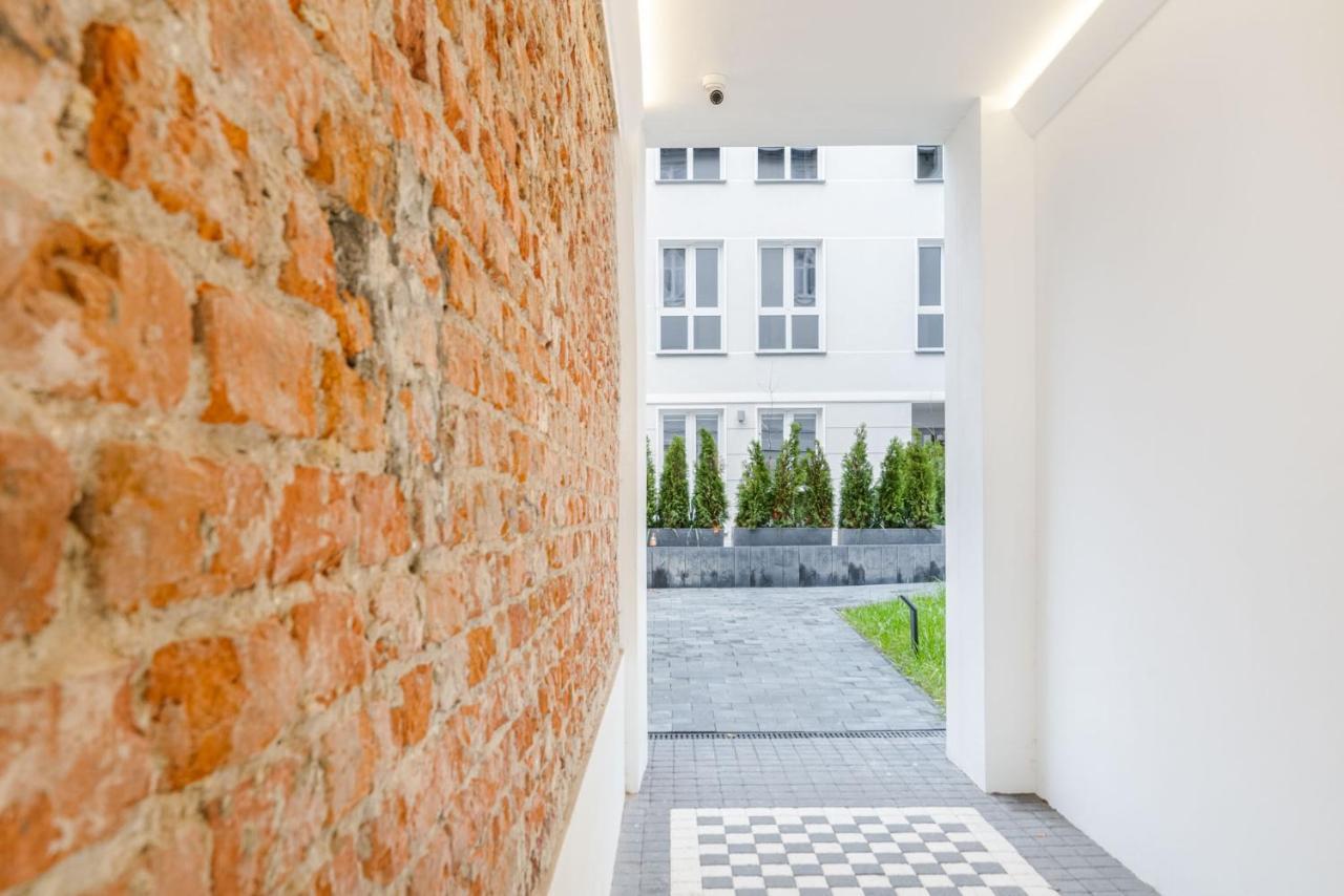 Czarnowiejska 21A By Homeprime Kraków Eksteriør billede
