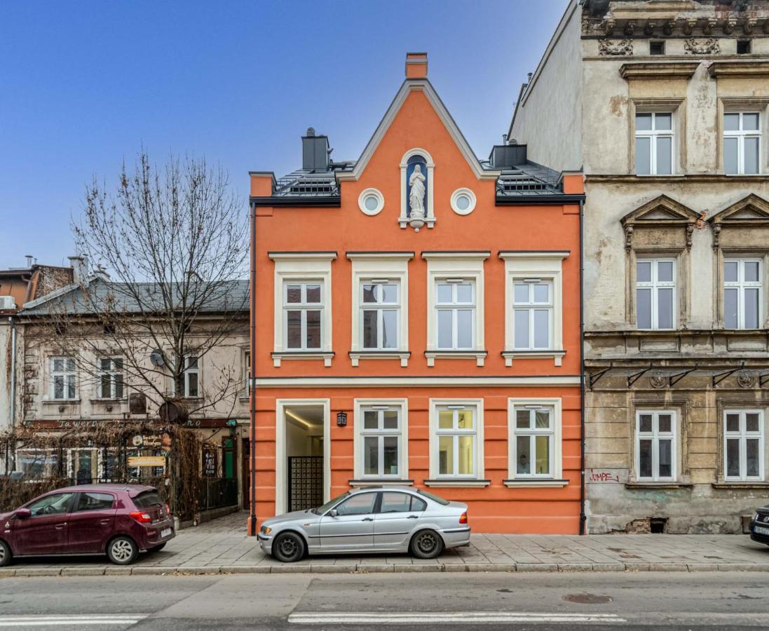 Czarnowiejska 21A By Homeprime Kraków Eksteriør billede