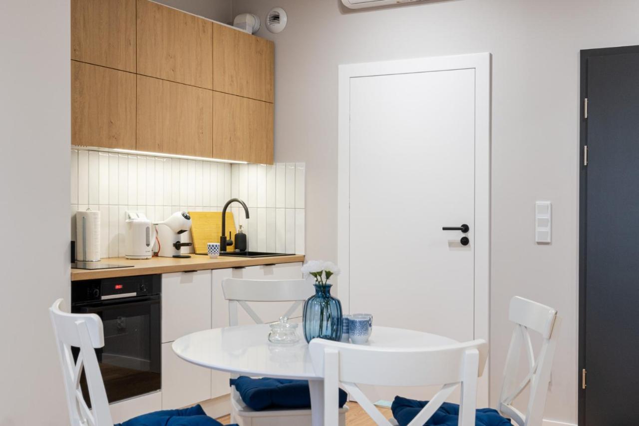 Czarnowiejska 21A By Homeprime Kraków Eksteriør billede